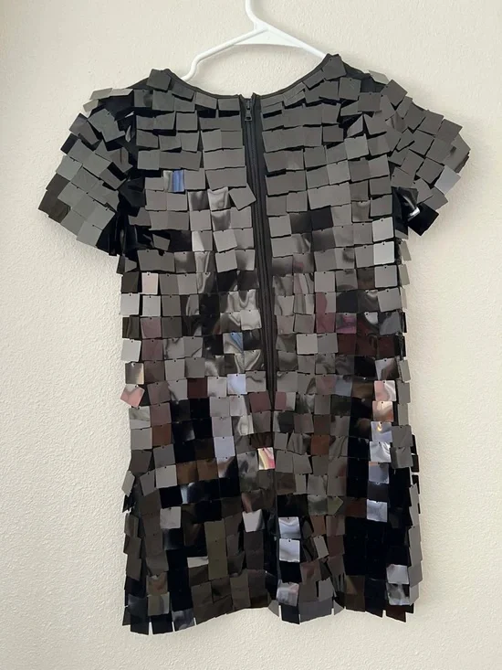 Bardot Juniors Kid’s Katana Sequin Dress - Picture 2 of 12